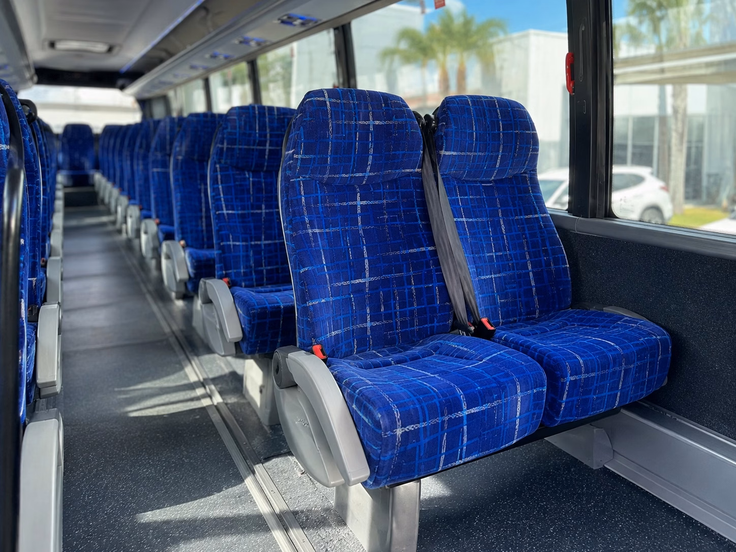 pittsburgh charter bus