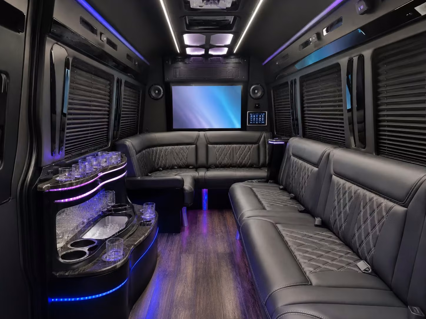 pittsburgh long distance bus rentals