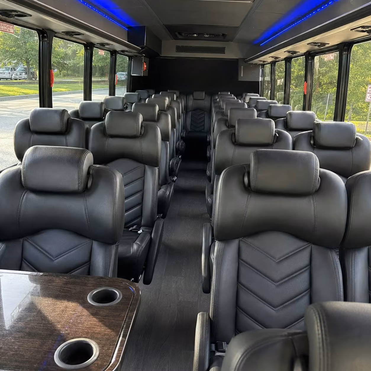 religious group bus rentals in pittsburgh